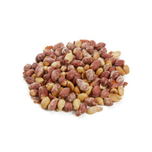 Alune cu coaja prajite si sarate 500g