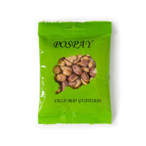 Alune cu coaja prajite si sarate 50g