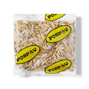 Seminte de floarea soarelui albe prajite cu sare 250g