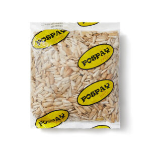 Seminte de floarea soarelui albe prajite cu sare 400g